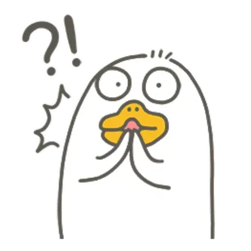 小劉鴨3 - Sticker 9
