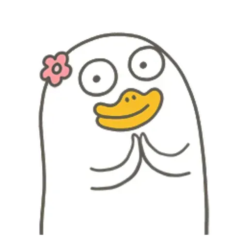 小劉鴨3 - Sticker 11