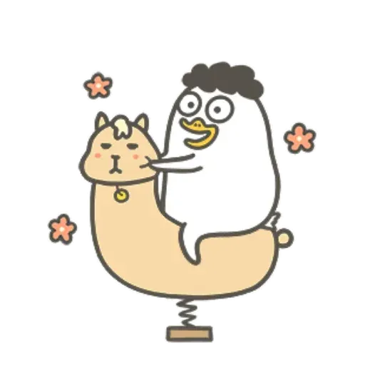 小劉鴨3 - Sticker 26