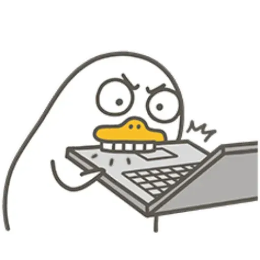 小劉鴨3 - Sticker 12