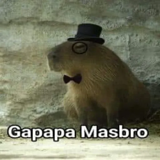 masbro - Sticker
