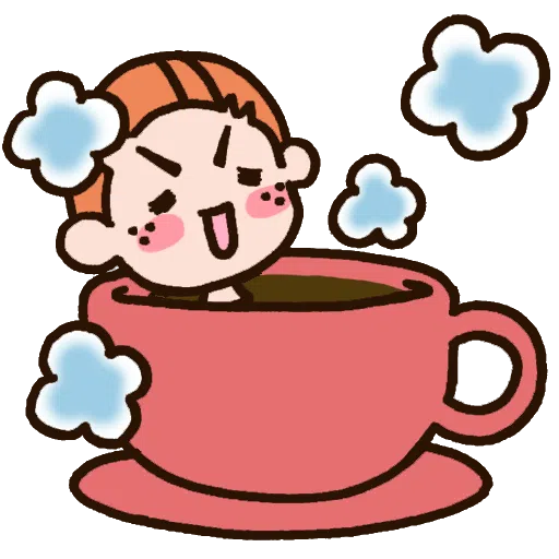 好橙的秋 - Sticker 16