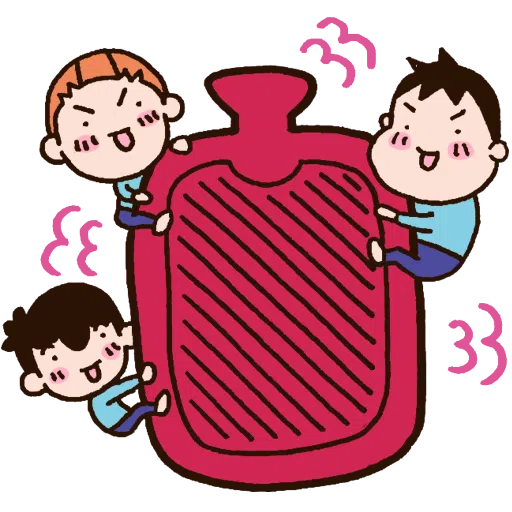 好橙的秋 - Sticker 12