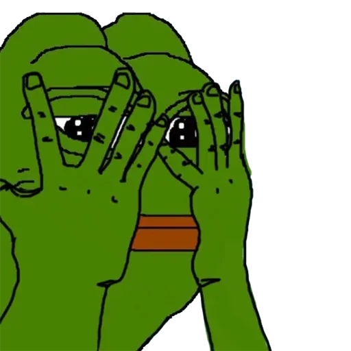 Pepefrog - Sticker 9