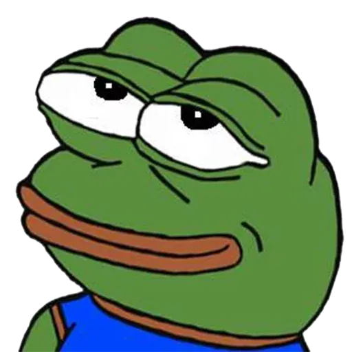 Pepefrog - Sticker 14
