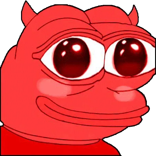 Pepefrog - Sticker 22