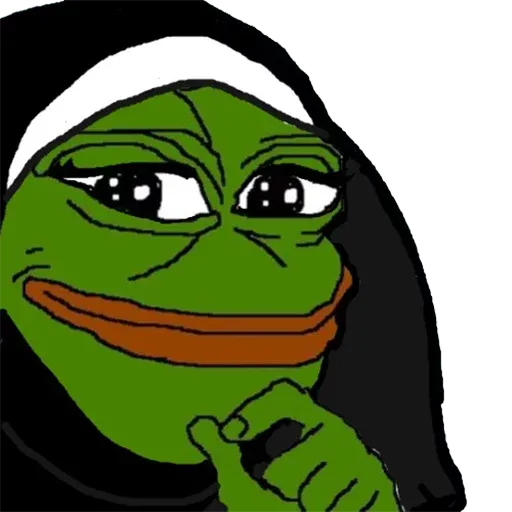 Pepefrog - Sticker 12