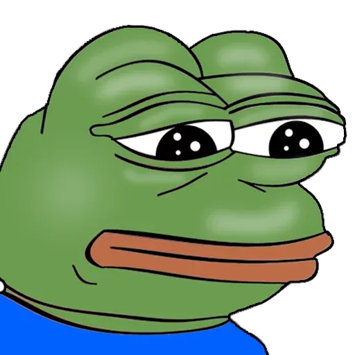Pepefrog - Sticker 20