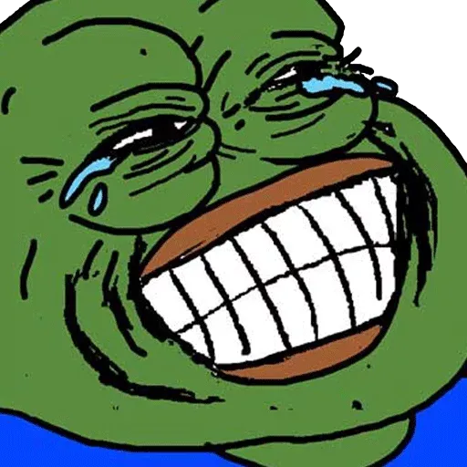 Pepefrog - Sticker 15