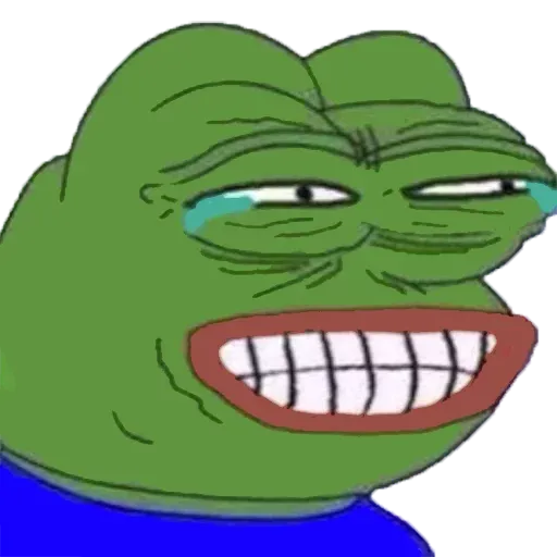 Pepefrog - Sticker 16