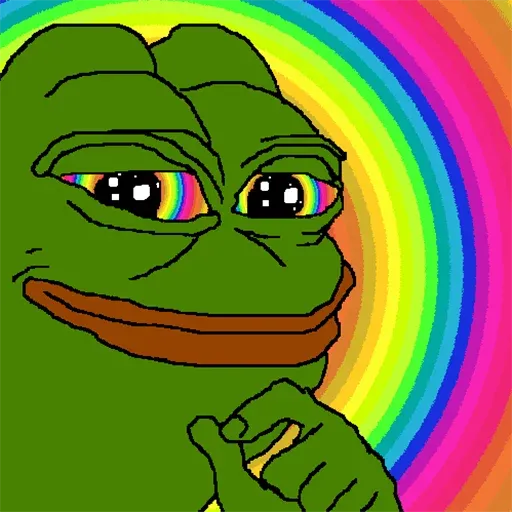 Pepefrog - Sticker 13