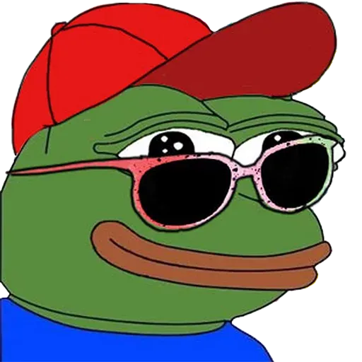 Pepefrog - Sticker 18