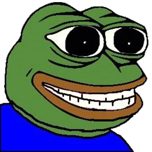 Pepefrog - Sticker 17
