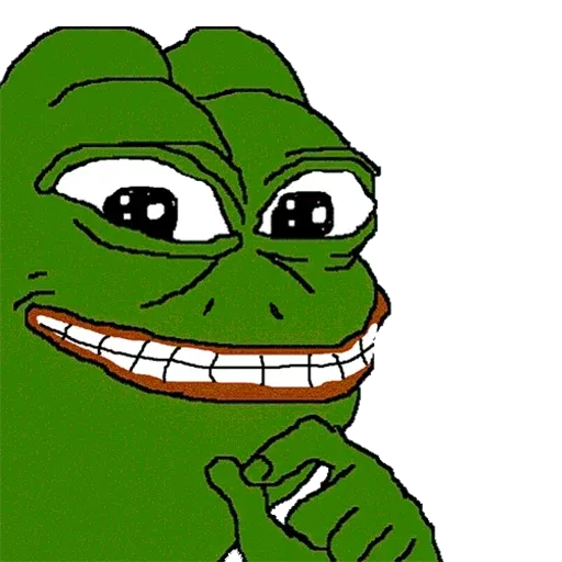 Pepefrog - Sticker 10