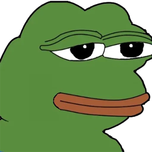 Pepefrog - Sticker 21