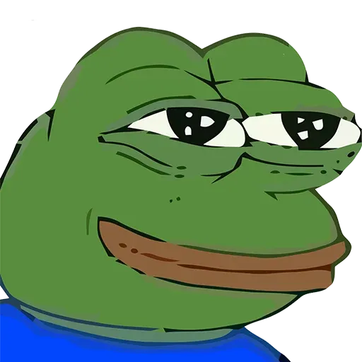Pepefrog - Sticker 19