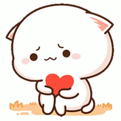 cute cat - Sticker 29