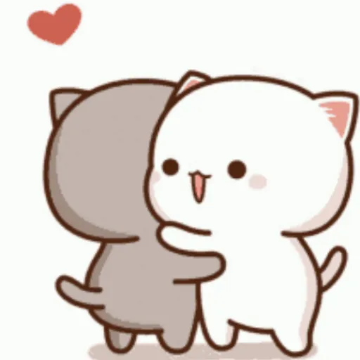 cute cat - Sticker 18