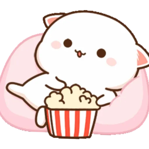 cute cat - Sticker 15