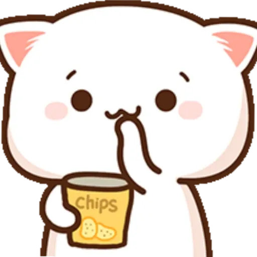 cute cat - Sticker 14