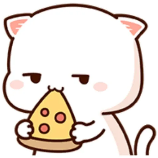 cute cat - Sticker 11