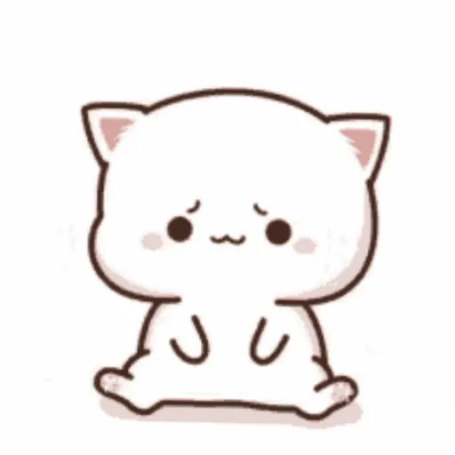 cute cat - Sticker 27