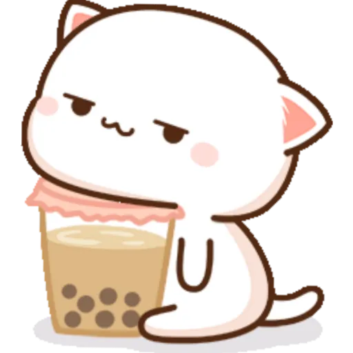 cute cat - Sticker 13
