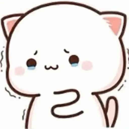 cute cat - Sticker 30