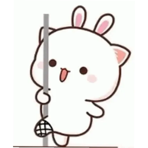 cute cat - Sticker 9