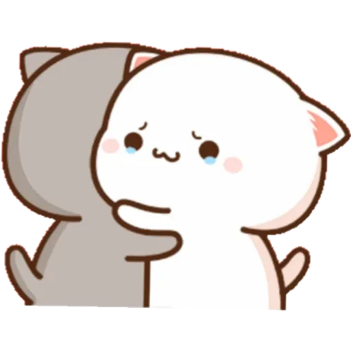 cute cat - Sticker 20