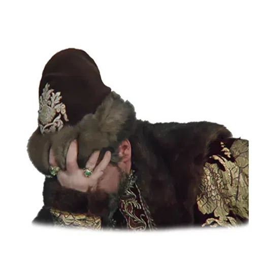 Ioann Vasilievich - Sticker 10
