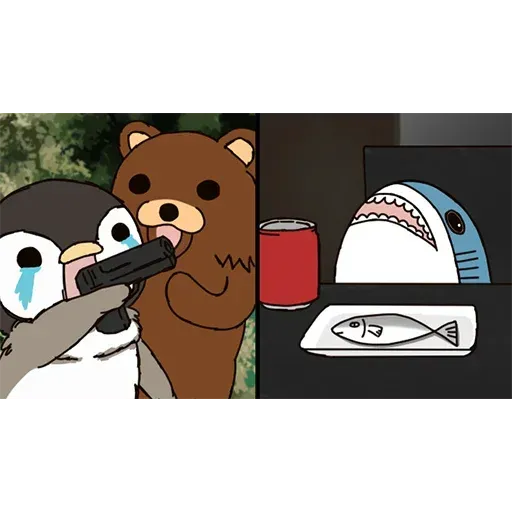 鯊鯊梗圖 - Sticker 27