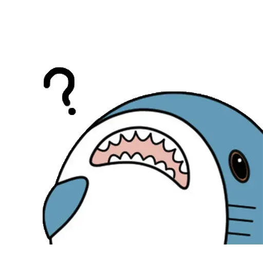 鯊鯊梗圖 - Sticker 11
