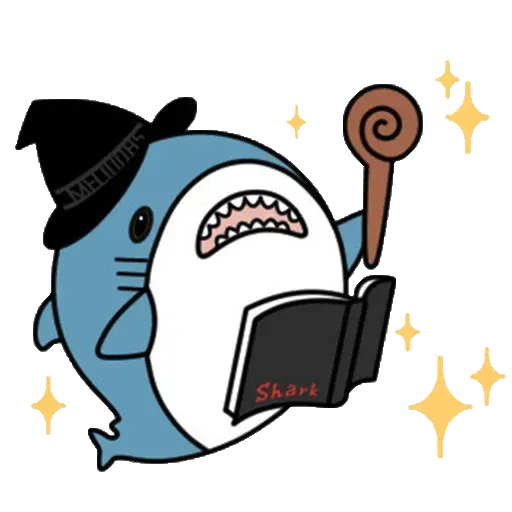 鯊鯊梗圖 - Sticker 10