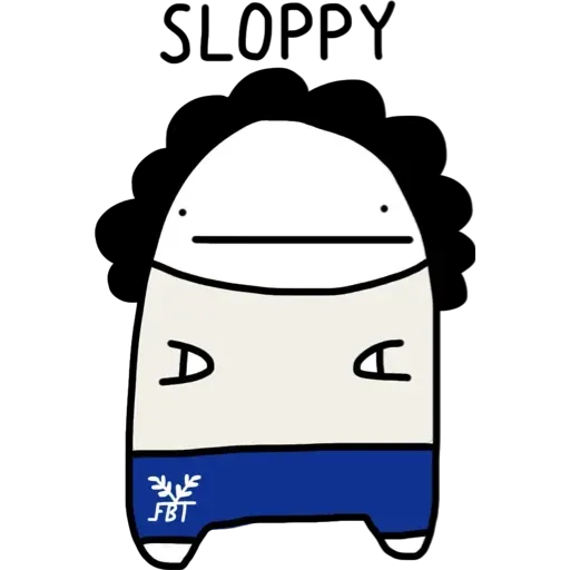 Meh - Sticker 29