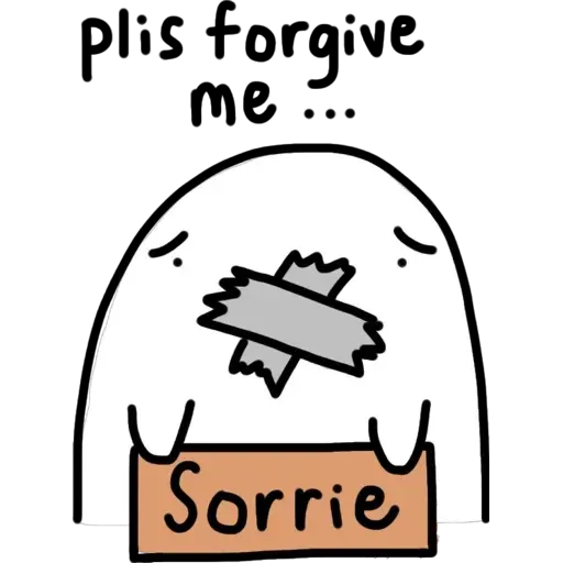 Meh - Sticker 24