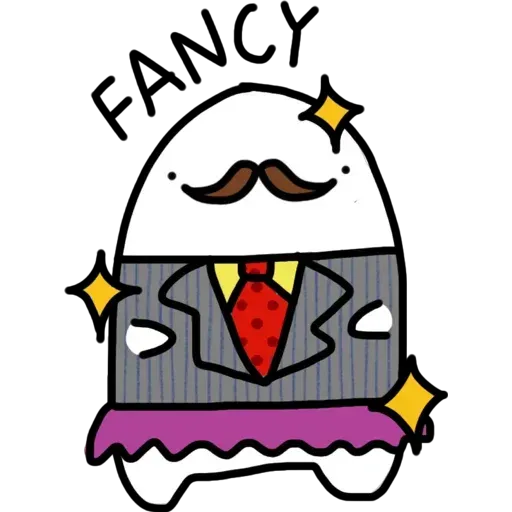 Meh - Sticker 28
