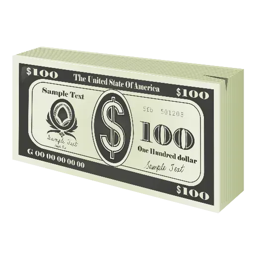 Money - Sticker 11