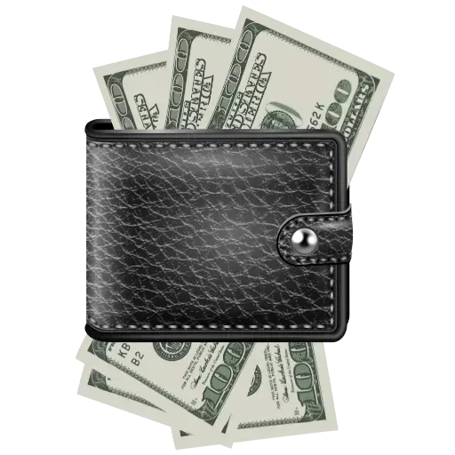 Money - Sticker 12