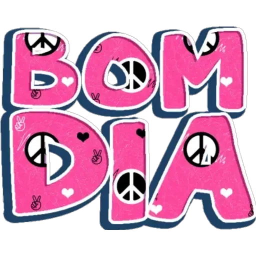 Bom dia - Sticker 18