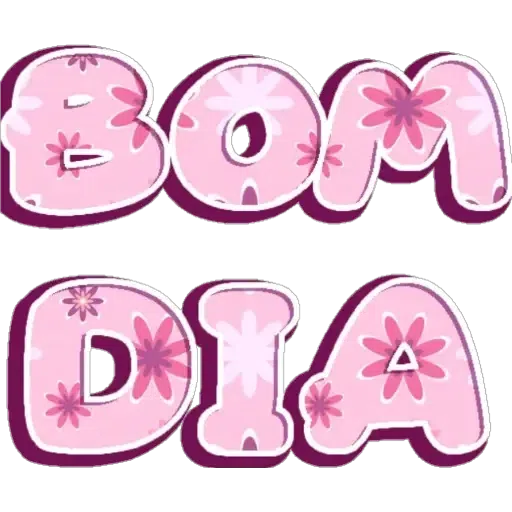 Bom dia - Sticker 23