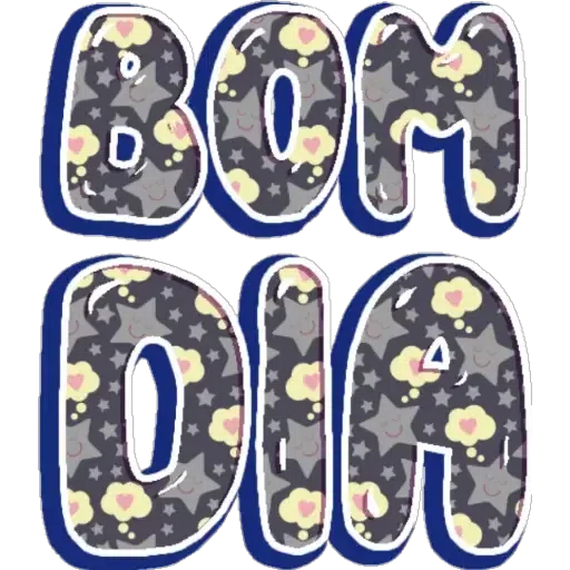 Bom dia - Sticker 22