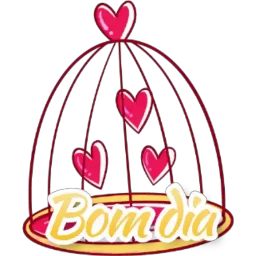 Bom dia - Sticker 30