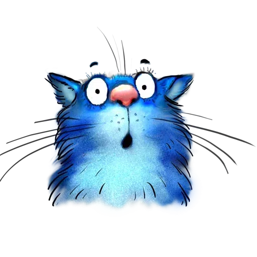 Darkblue_Cat - Sticker 18