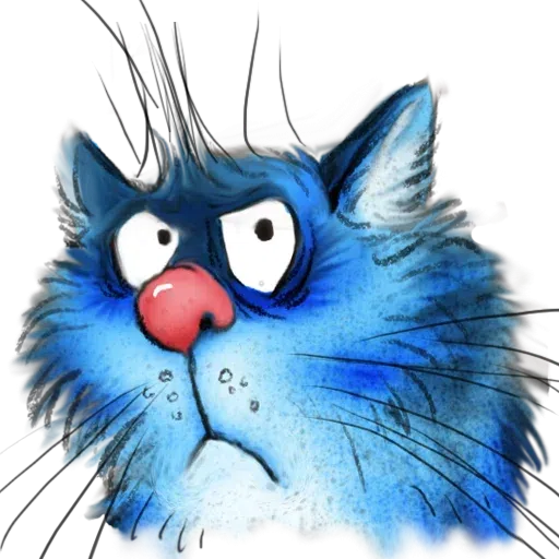 Darkblue_Cat - Sticker 19