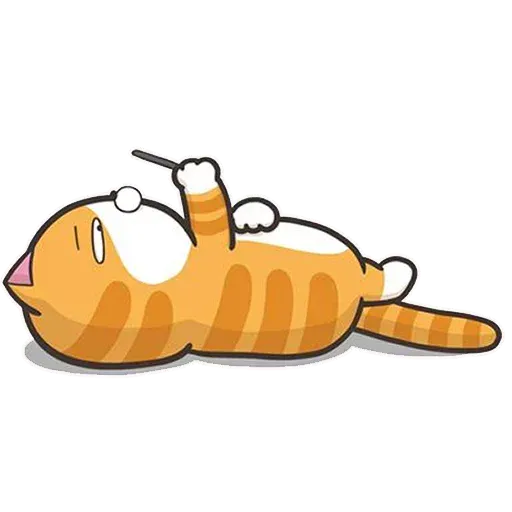 白爛貓5 - Sticker 21