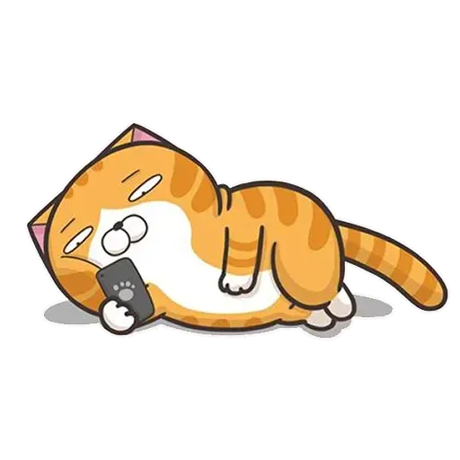 白爛貓5 - Sticker 20