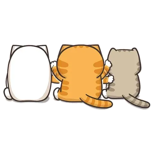 白爛貓5 - Sticker 13
