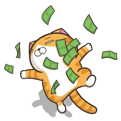 白爛貓5 - Sticker 25