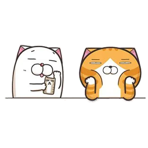 白爛貓5 - Sticker 28